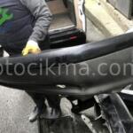 1996-1998 LAGUNA ARKA TAMPON RENAULT ORJİNAL ÇIKMA PARÇA