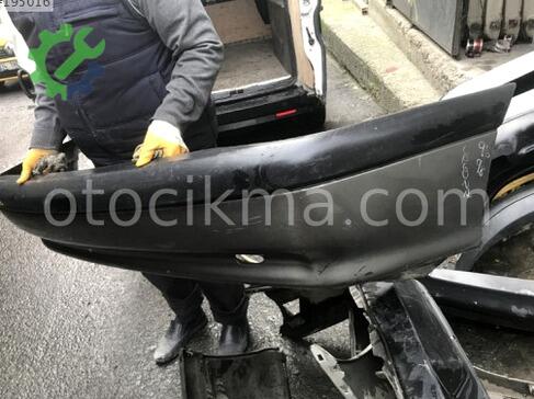 Renault Laguna Arka Tampon 1996-1998 çıkma parça