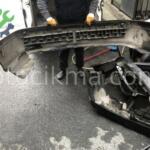 1996-1998 LAGUNA ARKA TAMPON RENAULT ORJİNAL ÇIKMA PARÇA