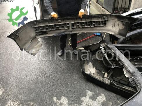 Renault Laguna Arka Tampon 1996-1998 çıkma parça