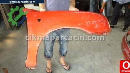 Nissan Micra Sağ Ön Çamurluk çıkma parça
