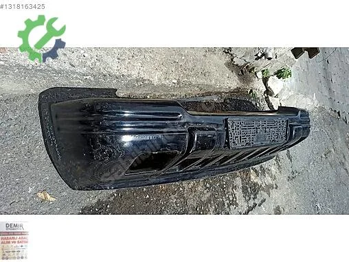 Jeep Grand Cherokee Ön Tampon çıkma parça