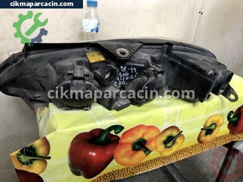 Peugeot 406 Far çıkma parça