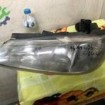 1996-1999 406 SAĞ SOL FAR PEUGEOT ORJİNAL ÇIKMA PARÇA