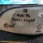 1996-1999 A4 SAĞ SOL SİNYAL AUDİ ORJİNAL ÇIKMA PARÇA