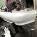 1996-1999 ACCENT ARKA TAMPON HYUNDAİ ORJİNAL ÇIKMA PARÇA