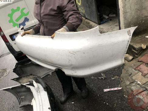 Hyundai Accent Arka Tampon 1996-1999 çıkma parça