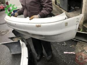 1996-1999 ACCENT ÖN TAMPON HYUNDAİ ORJİNAL ÇIKMA PARÇA