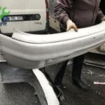 1996-1999 ACCENT ÖN TAMPON HYUNDAİ ORJİNAL ÇIKMA PARÇA