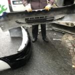 1996-1999 ACCENT ÖN TAMPON HYUNDAİ ORJİNAL ÇIKMA PARÇA