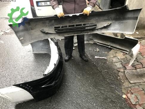 Hyundai Accent Ön Tampon 1996-1999 çıkma parça
