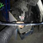 1996-1999 CRV PANJUR NİKELAJI HONDA ORJİNAL ÇIKMA PARÇA