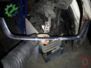 1996-1999 CRV PANJUR NİKELAJI HONDA ORJİNAL ÇIKMA PARÇA