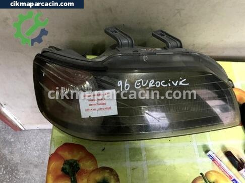 Honda Civic Far çıkma parça