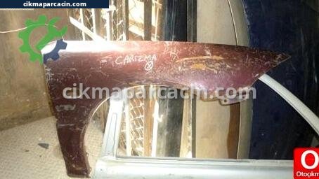 Mitsubishi Carisma Çamurluk (Arka) çıkma parça