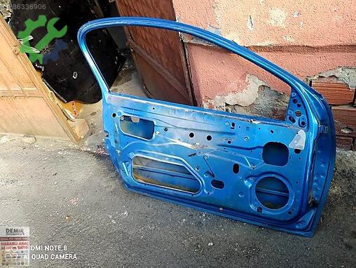 Opel Tigra Sol Kapı çıkma parça