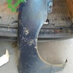 1996-2000 ACCENT SAĞ SOL ÖN ÇAMURLUK HYUNDAİ ORJİN ÇIKMA