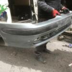 1996-2000 MEGANE 1 ÖN TAMPON RENAULT ORJİNAL ÇIKMA PARÇA