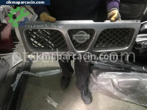 Nissan Terrano Panjur çıkma parça