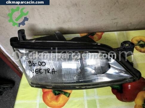 Opel Vectra Far çıkma parça