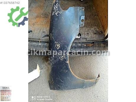Hyundai Accent Ön Çamurluk çıkma parça