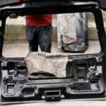 1996-2001 CHRYSLER VOYAGER SIFIR BAGAJ