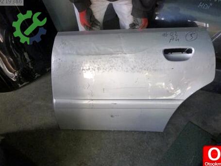 Audi A4 Sol Arka Kapı 1996-2001 çıkma parça