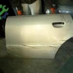 1996-2001 MODEL A4 SOL ARKA KAPI AUDI ÇIKMA PARÇA