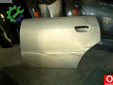Audi A4 Sol Arka Kapı 1996-2001 çıkma parça