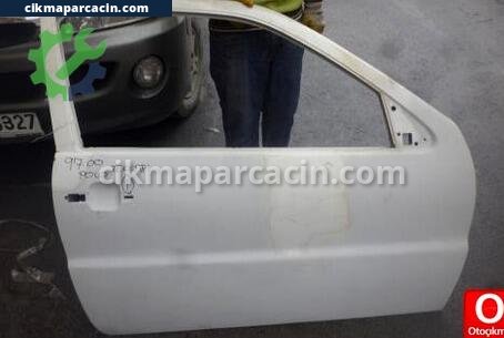 Volkswagen Polo Sağ Ön Kapı çıkma parça