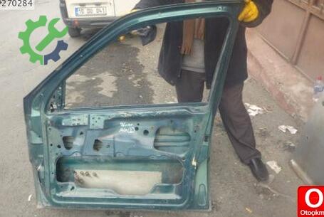 Volkswagen Polo Kapı (Arka Sağ) çıkma parça