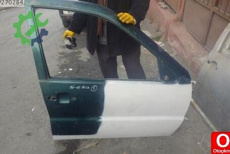 Volkswagen Polo Kapı (Arka Sağ) 1996-2001 çıkma parça