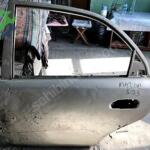 1996-2001 323 SOL ARKA KAPI MAZDA ORJİNAL ÇIKMA PARÇA