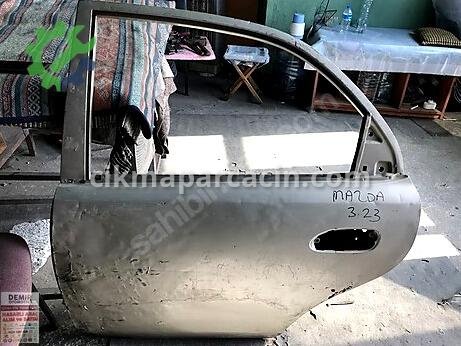 Mazda 323 Sol Arka Kapı çıkma parça