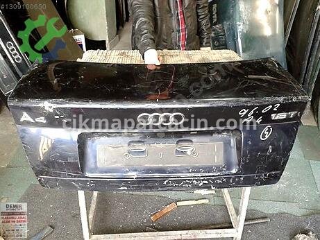 Audi A4 Bagaj çıkma parça