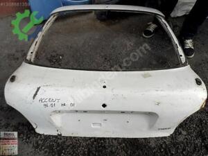 1996-2001 ACCENT HB BAGAJ HYUNDAİ ORJİNAL ÇIKMA PARÇA