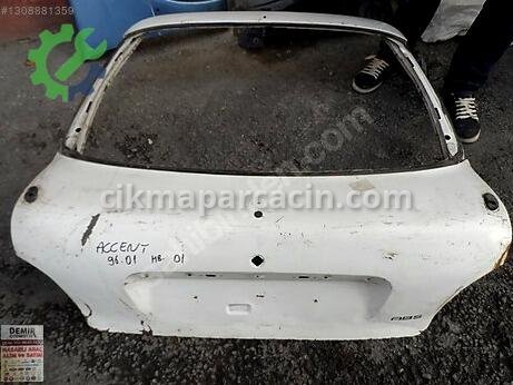 Hyundai Accent Bagaj çıkma parça