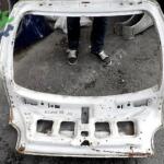 1996-2001 ACCENT HB BAGAJ HYUNDAİ ORJİNAL ÇIKMA PARÇA