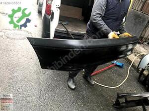 1996-2001 LAGUNA 1 ARKA TAMPON RENAULT ORJİNAL ÇIKMA PARÇA