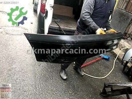 Renault Laguna Arka Tampon çıkma parça