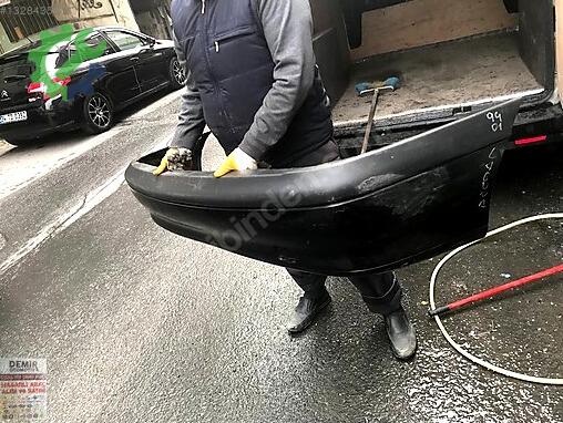 Renault Laguna Arka Tampon çıkma parça