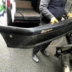 1996-2001 LAGUNA 1 ARKA TAMPON RENAULT ORJİNAL ÇIKMA PARÇA