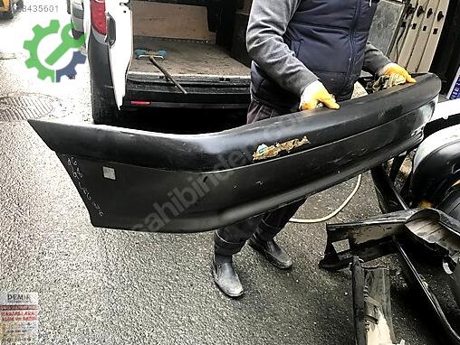Renault Laguna Arka Tampon çıkma parça