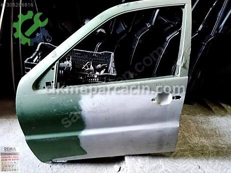 Volkswagen Polo Sol Ön Kapı çıkma parça