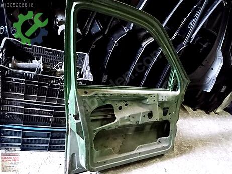 Volkswagen Polo Sol Ön Kapı çıkma parça