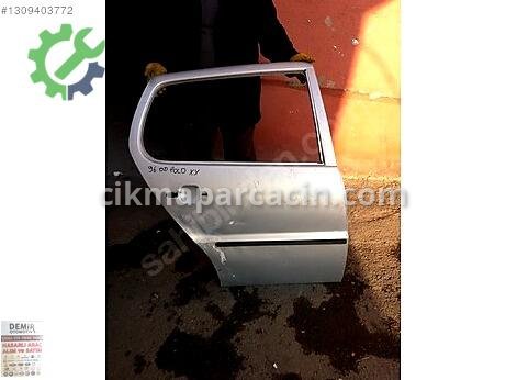 Volkswagen Polo Sağ Arka Kapı çıkma parça