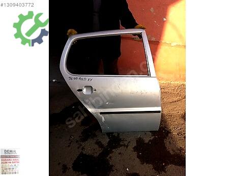 Volkswagen Polo Sağ Arka Kapı çıkma parça