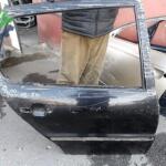 1996-2001 POLO SAĞ ARKA KAPI VOLKSWAGEN ORJİNAL ÇIKMA PARÇA