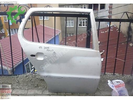 Volkswagen Polo Sağ Arka Kapı çıkma parça