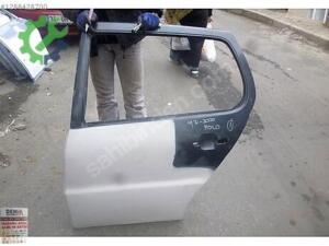 1996-2001 POLO SOL ARKA KAPI VOLKSWAGEN ORJİNAL ÇIKMA PARÇA
